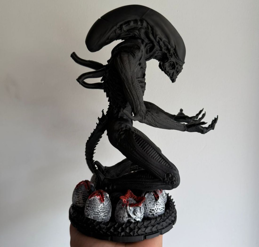 Soporte de control Alien