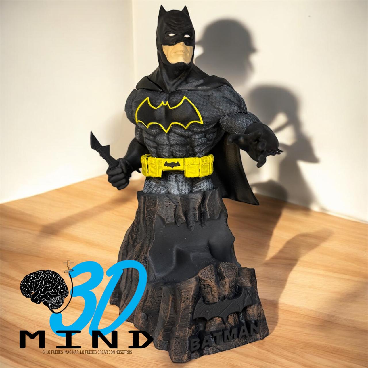 Soporte de control Batman