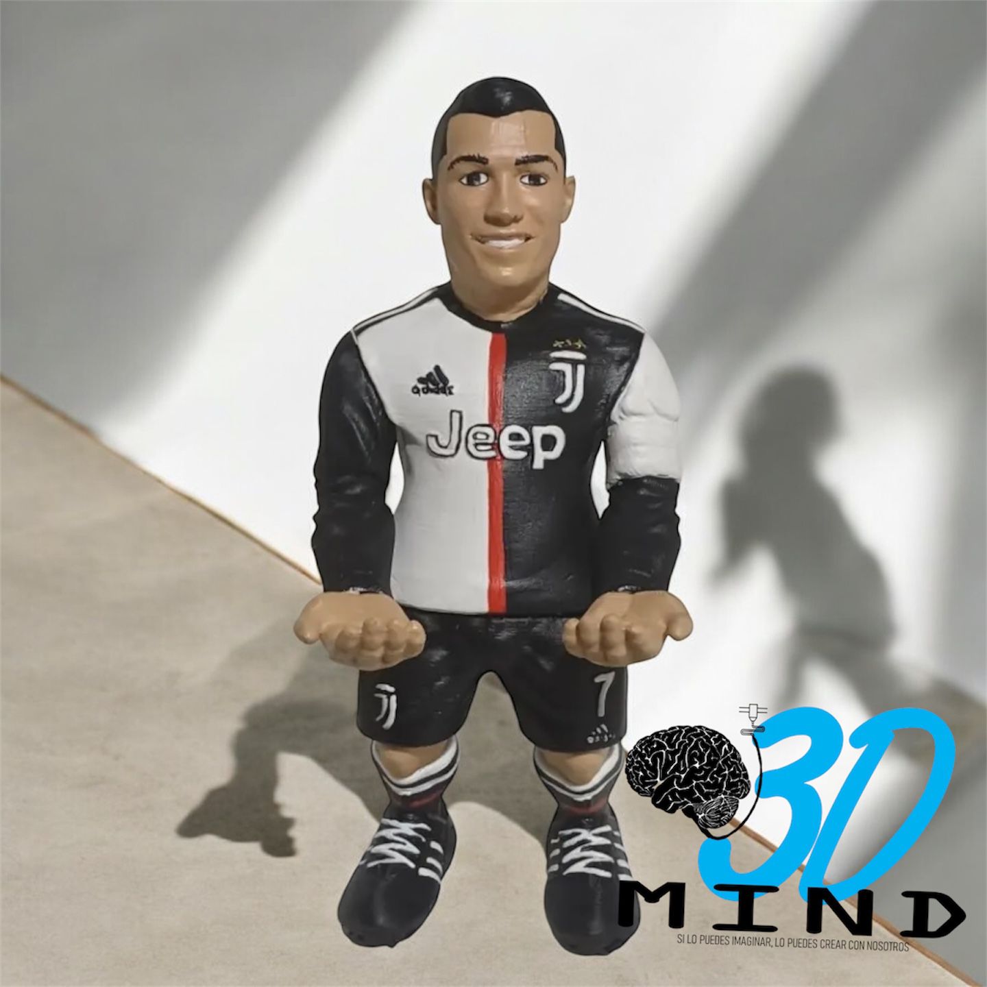 Soporte de control Cristiano Ronaldo