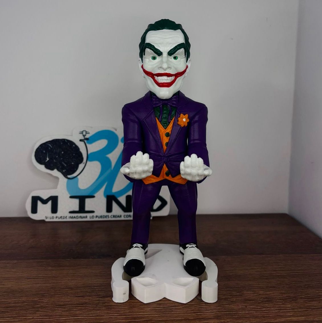 Soporte de control Joker