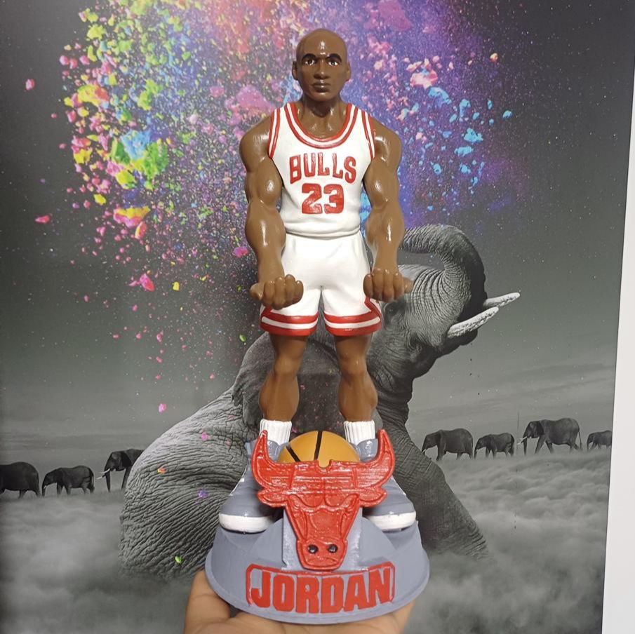 Soporte de control Jordan