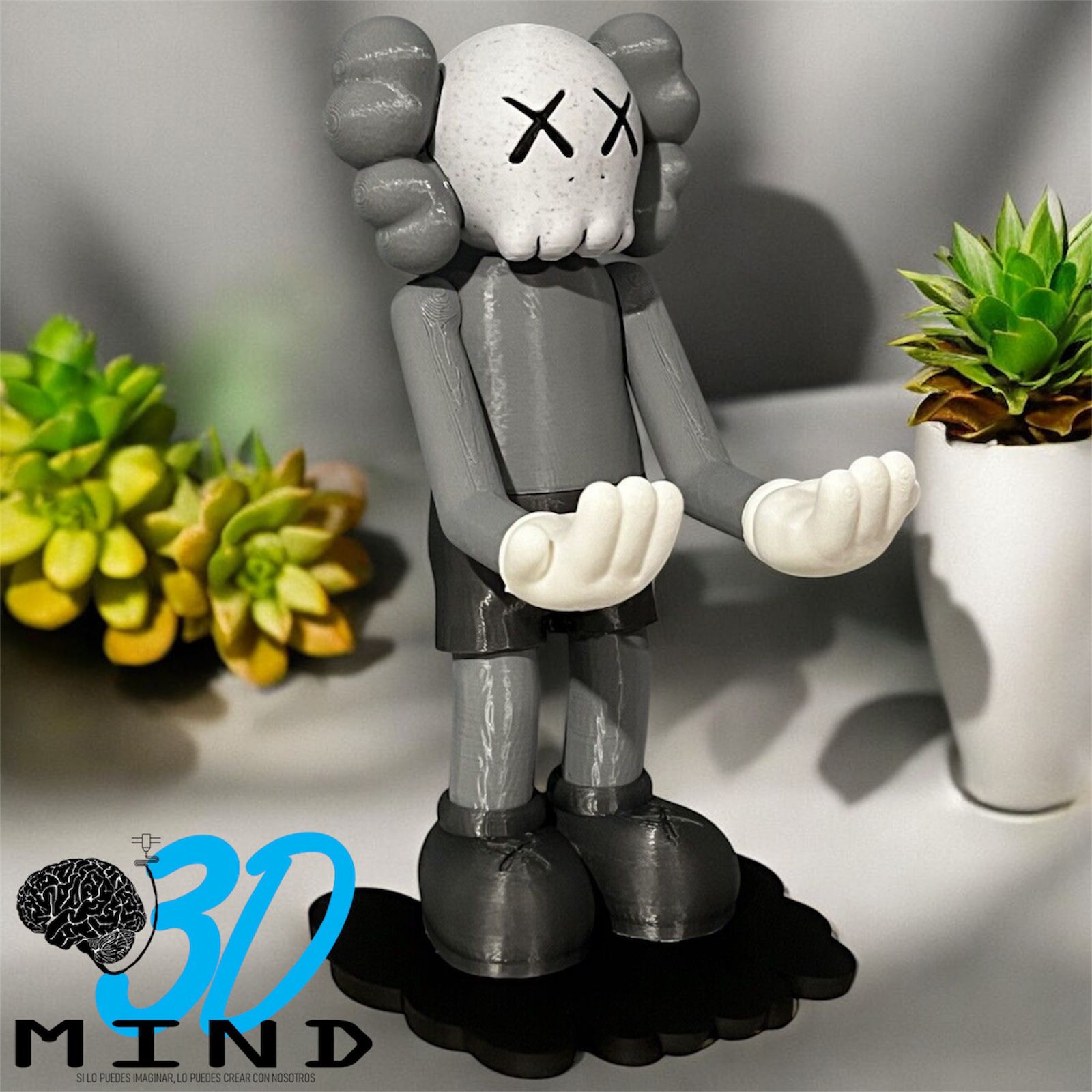 Soporte de control Kaws